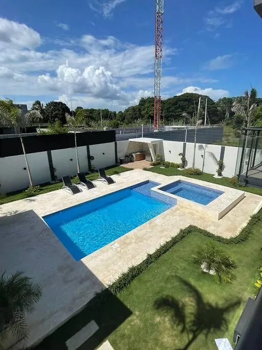 Villa Malilisa Bani Dominican Republic