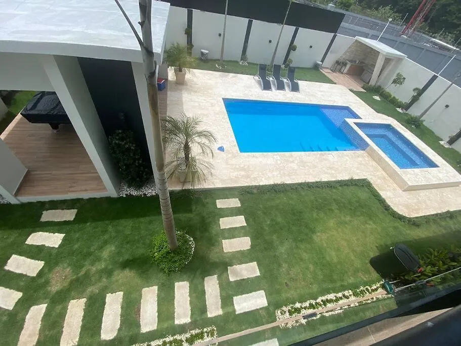 Villa Malilisa Baní 0*,  République dominicaine