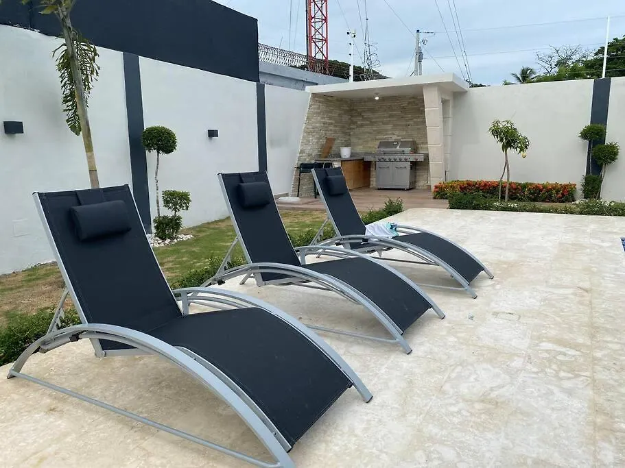 Villa Malilisa Baní République dominicaine
