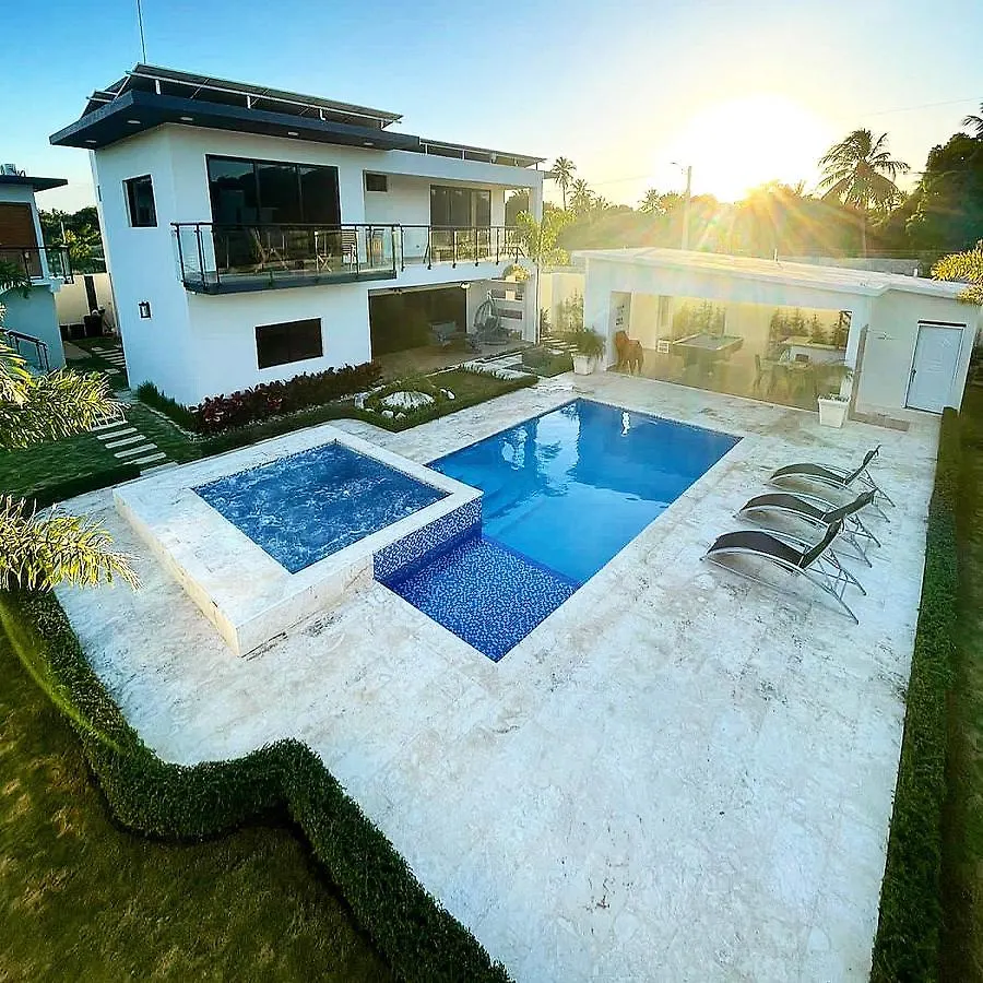 Villa Malilisa Bani